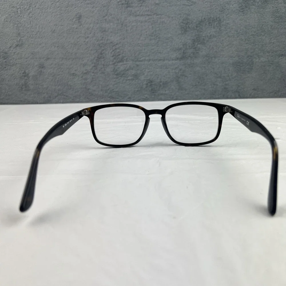 Ray Ban RB5353 2012 Tortoise Square Eyeglasses 52-19 145 Frames Only